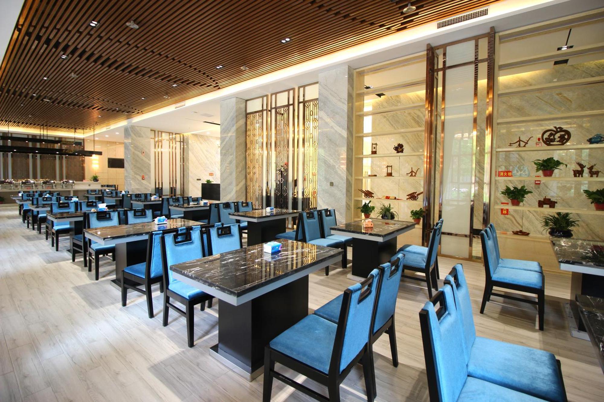 Zhangye Kai Rui Hotel Ngoại thất bức ảnh